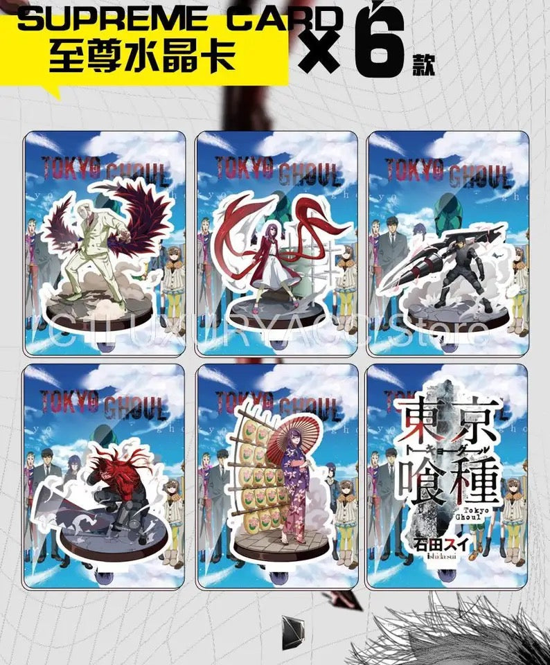 Tokyo Ghoul Booster Box