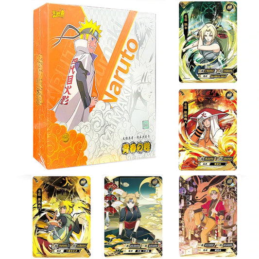 Naruto Kayou Youth Scroll Box