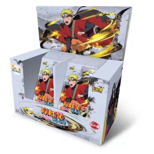 Naruto Kayou Tier 3 Wave 2 Box