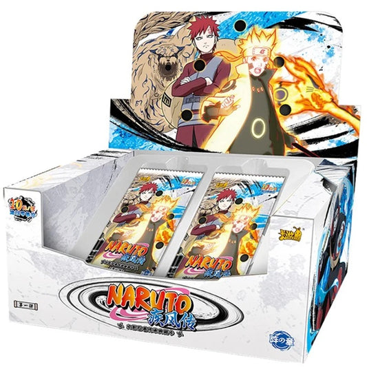 Naruto Kayou Tier 4 Wave 1