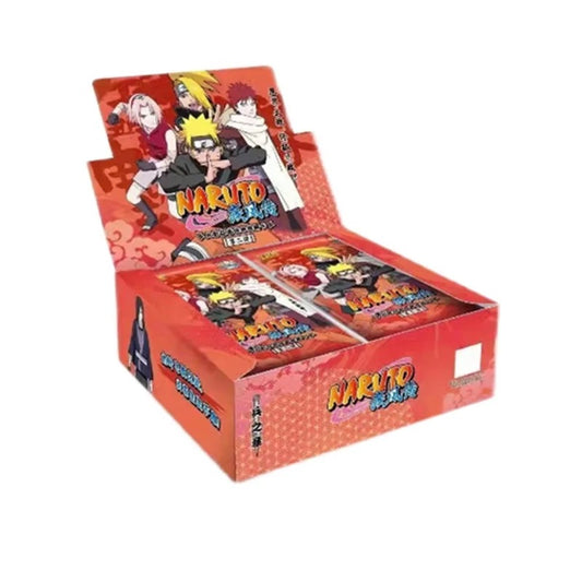 Naruto Kayou Tier 2 Wave 2 Box