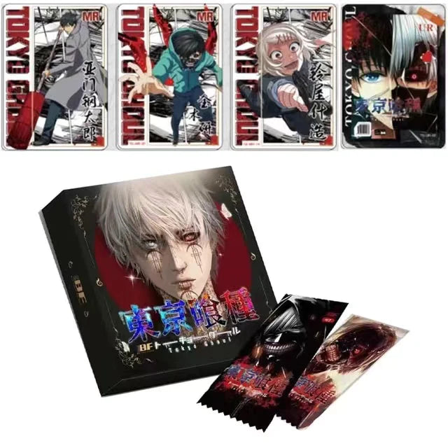 Tokyo Ghoul Booster Box