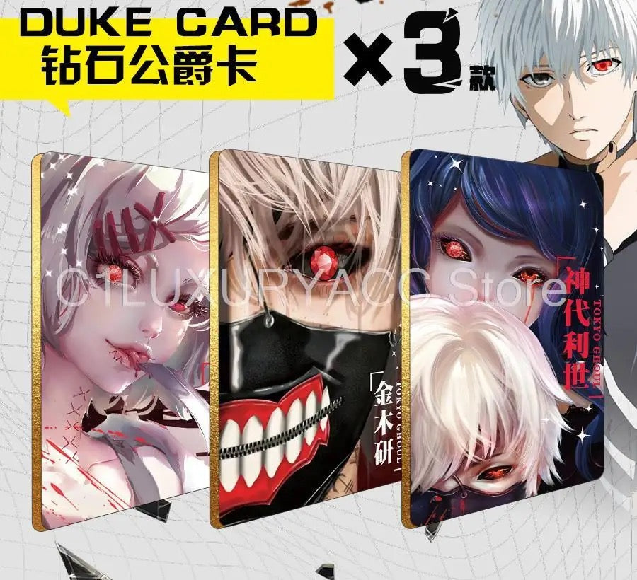 Tokyo Ghoul Booster Box