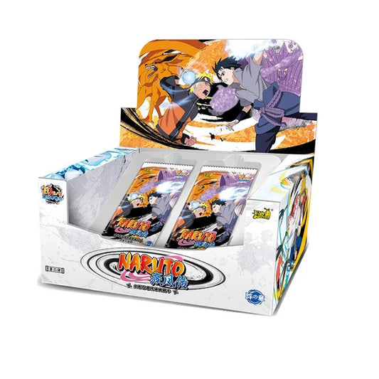 Naruto Kayou Tier 4 Wave 2