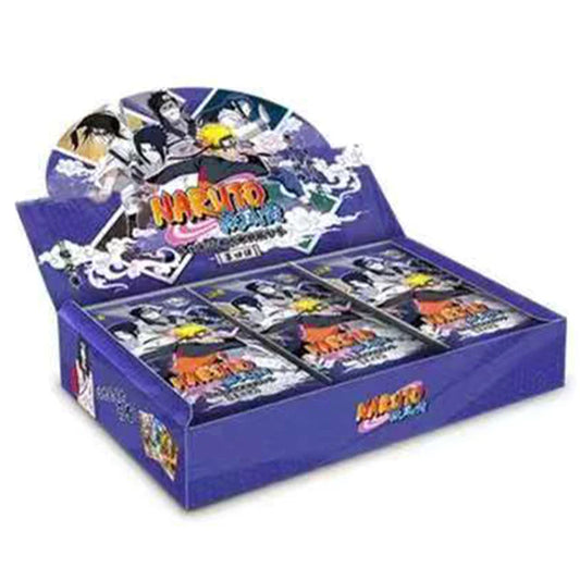 Naruto Kayou Tier 1 Wave 4 Box