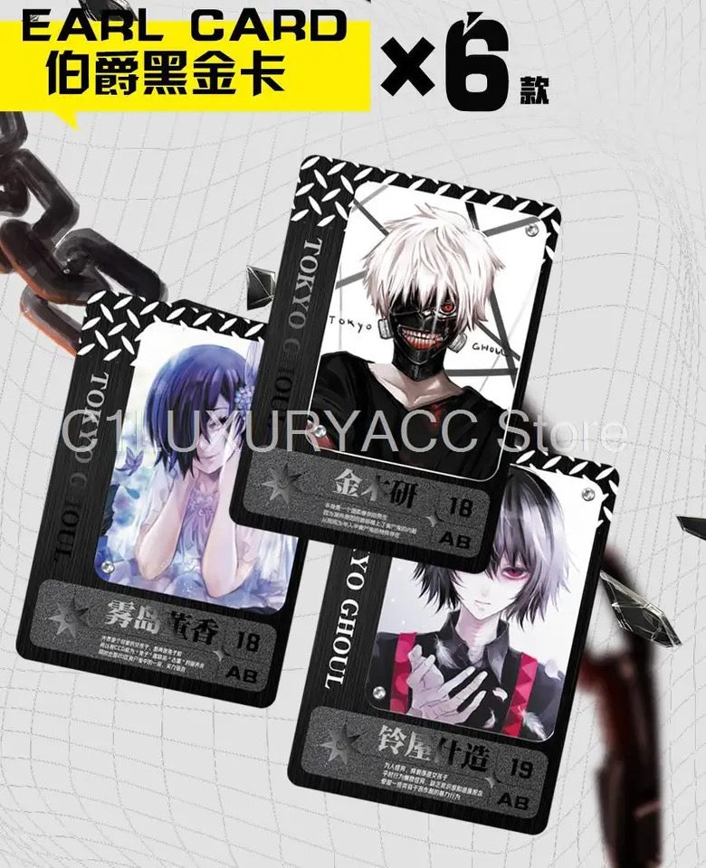 Tokyo Ghoul Booster Box