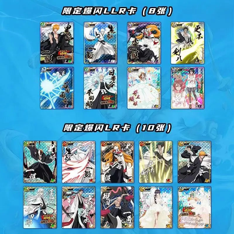 Bleach Blue Booster Box